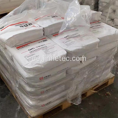 CHTI Rutile Grade Titanium Dioxid Tio2 Tioxhua R216